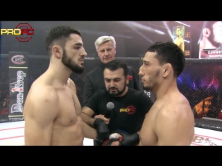 Ренат Лятифов против Шамиля Баширова!