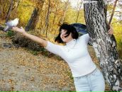 Фотография Поповой Венеры