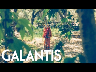 Премьера! Galantis - Hunter (29.06.2017)