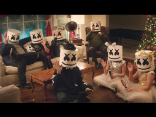 Премьера! Marshmello - Take It Back (12.12.2017)