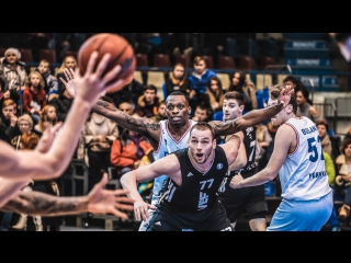 Parma vs VEF Highlights Dec 3, 2017