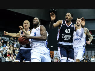 27/10/2018 | Лучшие моменты | Цмоки-Минск - Енисей