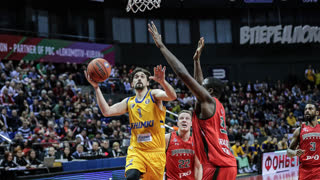 1/4/19 | Лучшие моменты | Локомотив-Кубань - Химки