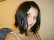 Фотография Волковой Полиночки