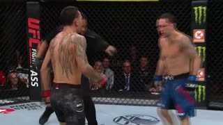 Главные моменты UFC 240: Холлоуэй vs Эдгар