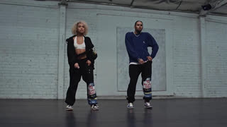 DaniLeigh ft. Chris Brown - Easy (Remix)