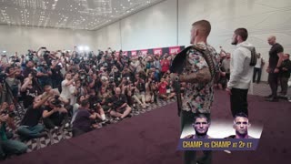 UFC 242: Embedded - Эпизод 5