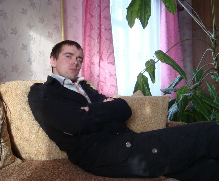 №19, Сергей Федулин, Вологда, Россия №19, Сергей Федулин, Вологда, Россия