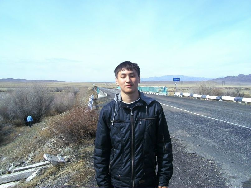 Айдаш Хомушку фотография #23