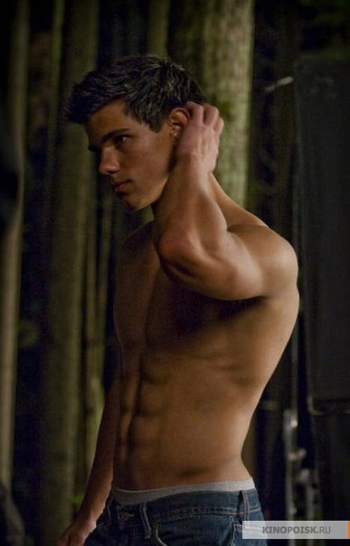 Jacob Black фото №24