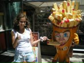 Фотография Жуковой Анастасии