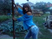 Фотография Скворцовой Леночки