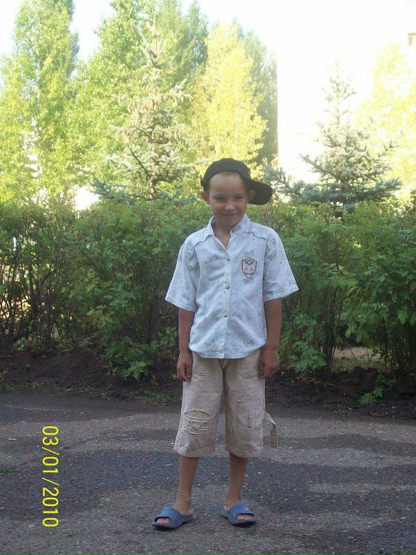 Ришат Сафин фотография #18