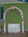 Весільна Арка фотография #24 (источник - https://vk.com/id154075158)