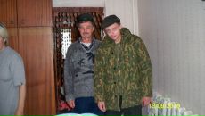 Фотография Чекеренды Сергея