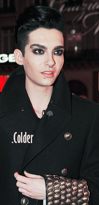 Bill Kaulitz фотография #1