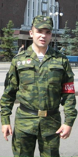№6, Виталий Бакин, Москва, Россия №6, Виталий Бакин, Москва, Россия