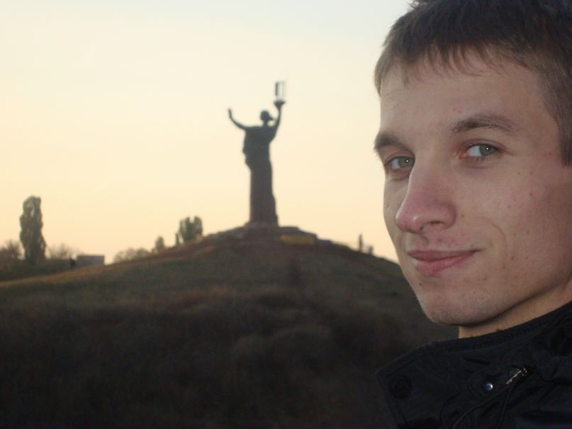Дмитрий Бобрицкий фотография #13
