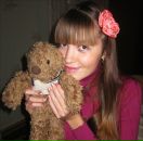 Фотография Рыбакиной Динары