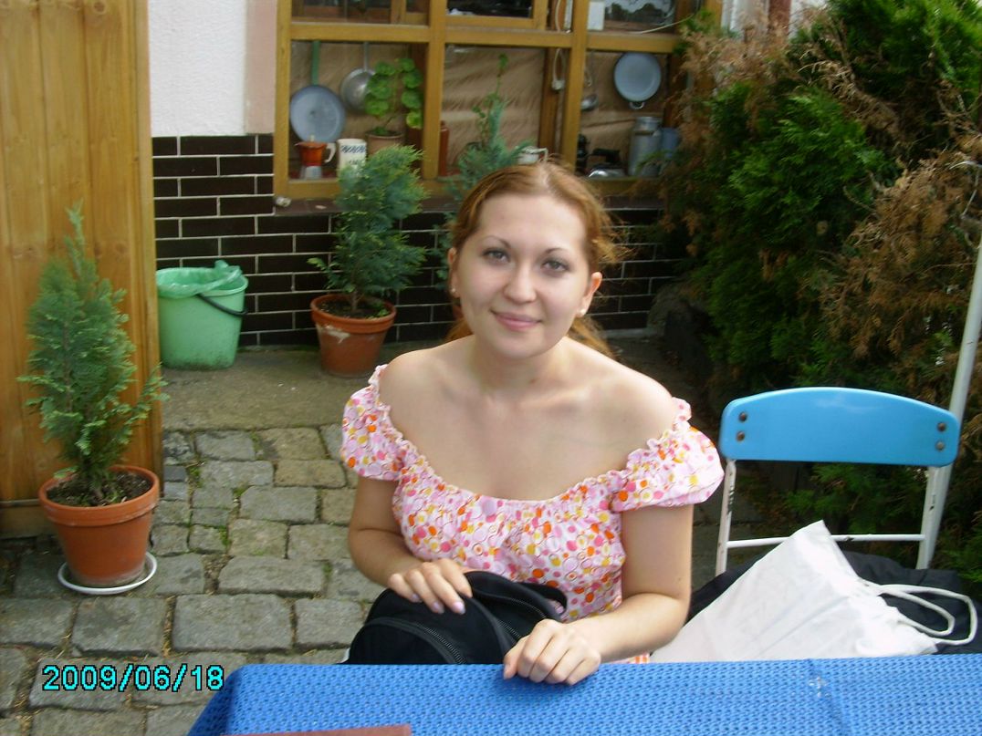 Ирина Кульманн фотография #44