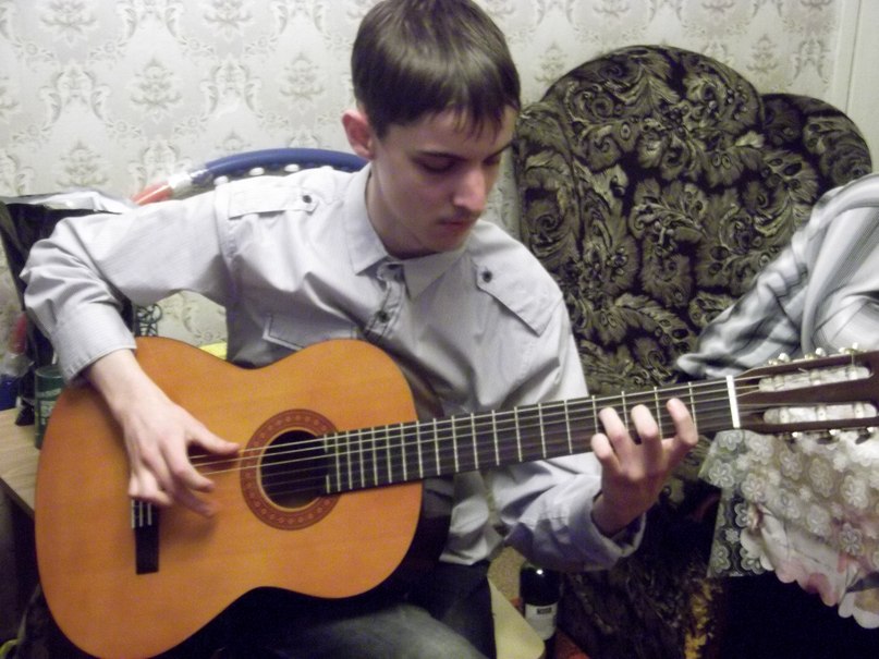 Димко Кудрявцев фотография #34