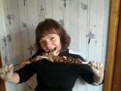 Фотография Дюбановой Олечки