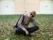 Фотография Власовой Зинаиды