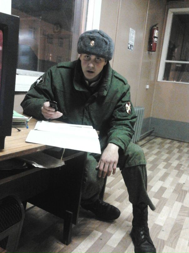 Семён Колбеев фотография #12