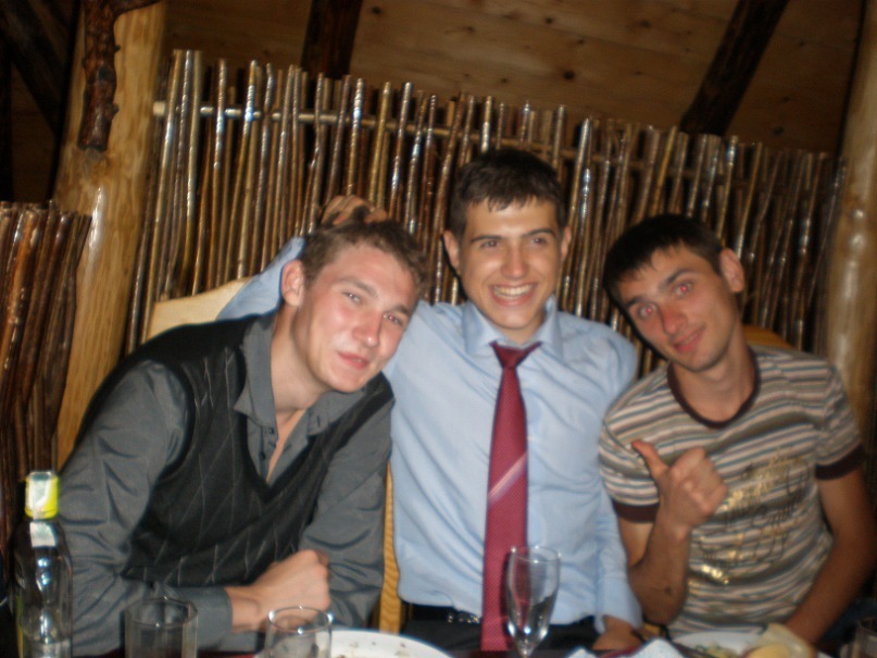 Влад Закаблуковский фотография #16