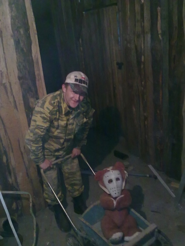 Сергей Анненков фотография #17