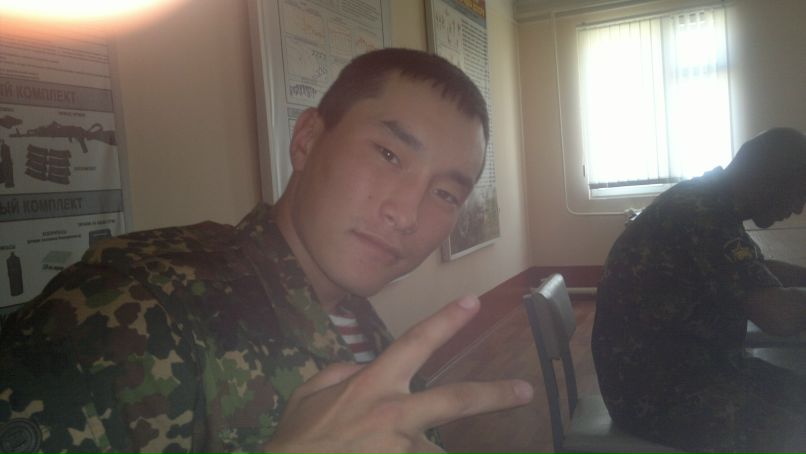 Айдын Сертеков фотография #2