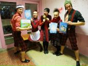 Фотография Лысенко-Вайнбендер Екатерины