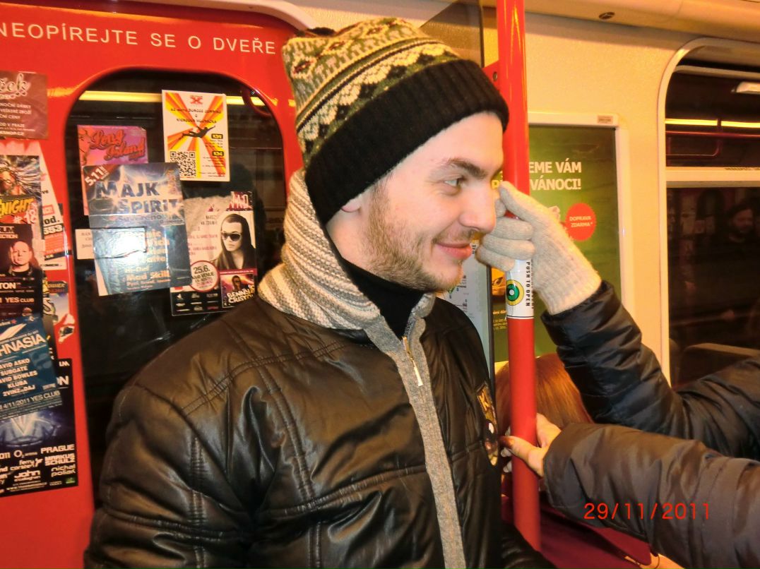 Илья Хомченко фотография #19