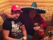 Фотография Сергеевича Бориса