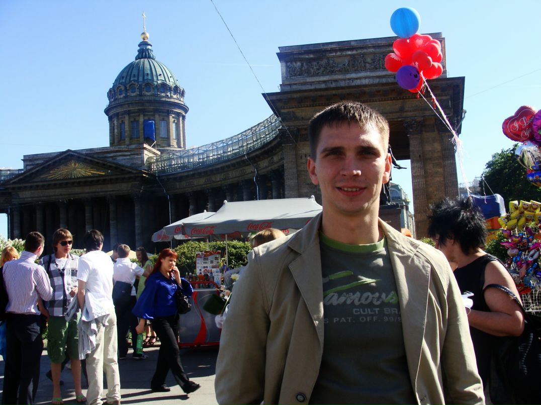 Сергей Куницын фотография #40