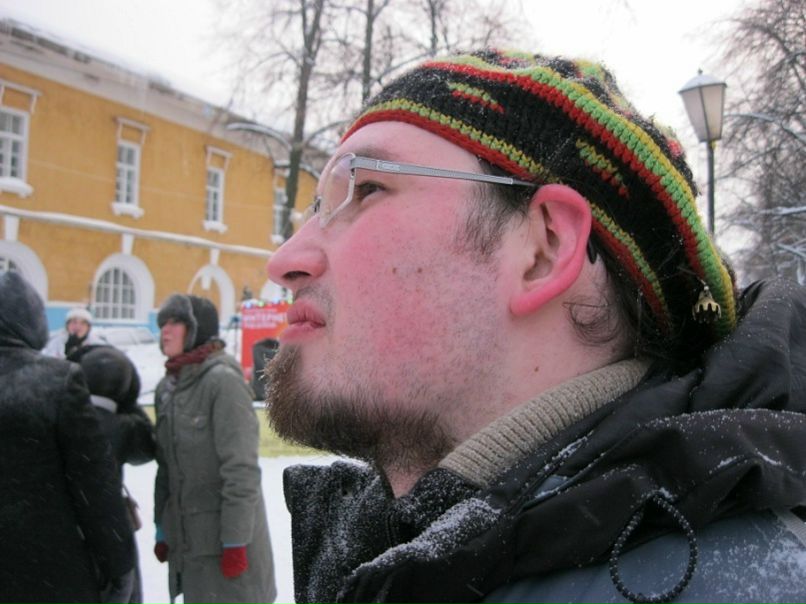 №7, Михаил Линник, Санкт-Петербург, Россия №7, Михаил Линник, Санкт-Петербург, Россия