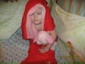 Фотография Сагдеевой Эльвиры