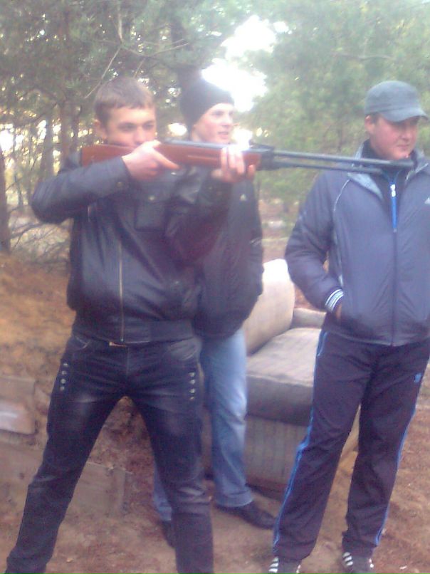 Льоха Асташов фотография #31