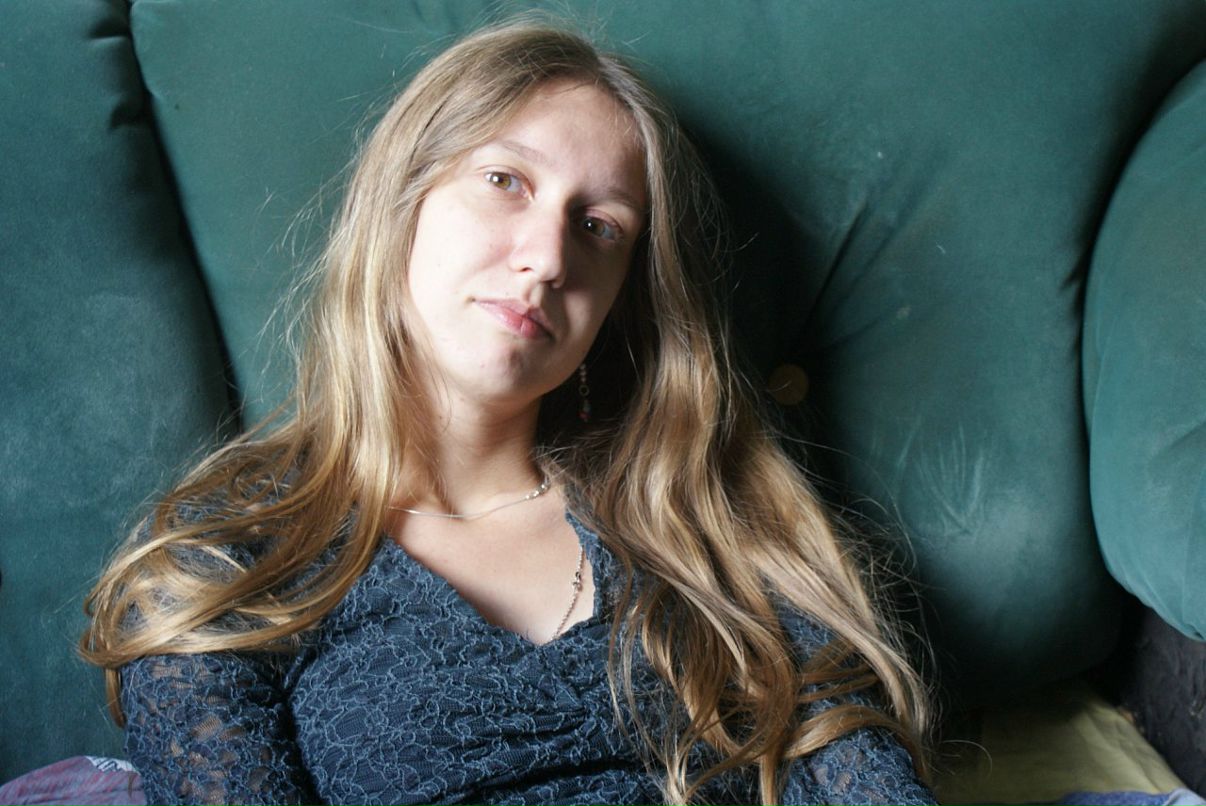 Дарья Хохрина фотография #32