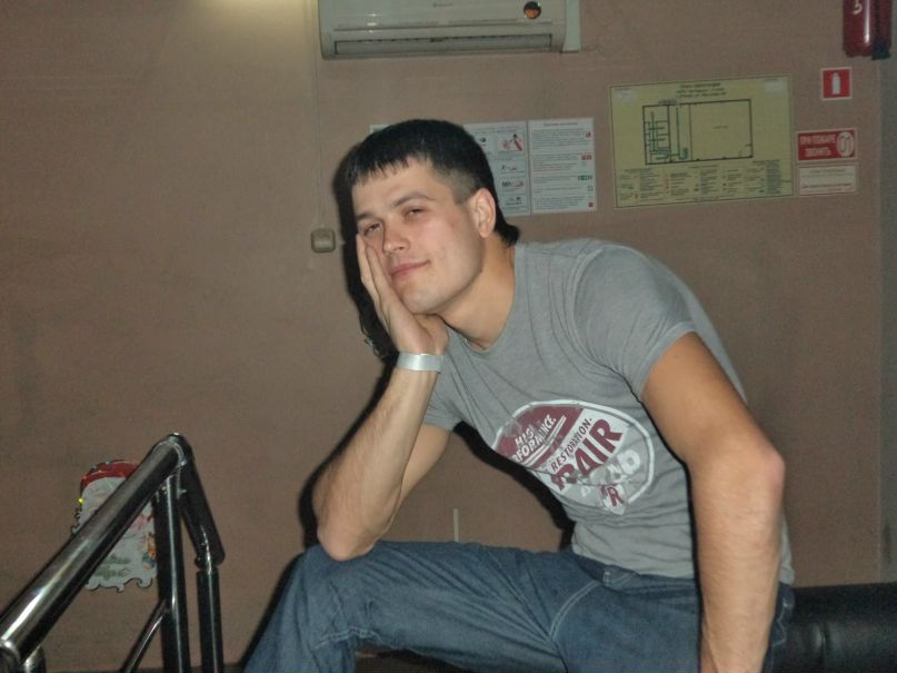 Дмитрий Николаев фотография #17