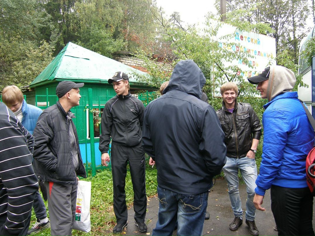 Сашка Усачев фотография #46