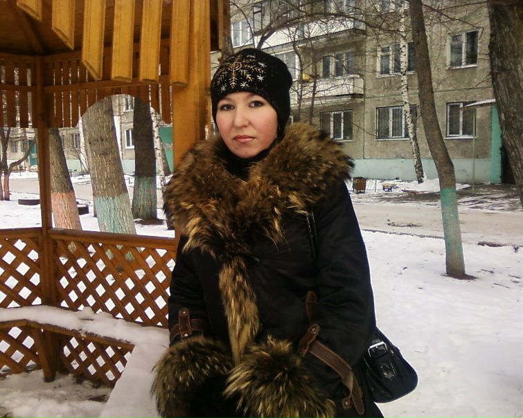 Елена Плотникова фото №1