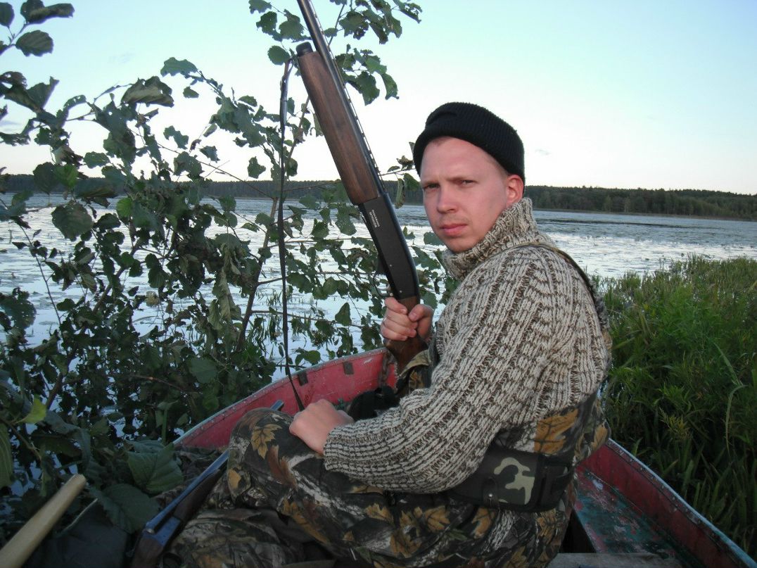 Дмитрий Малинкин фотография #3