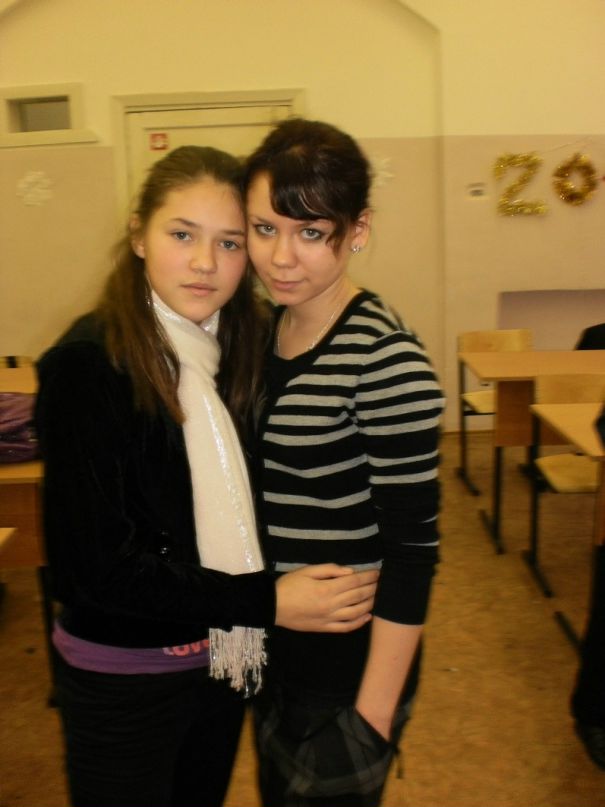 Катька Азанова фотография #2