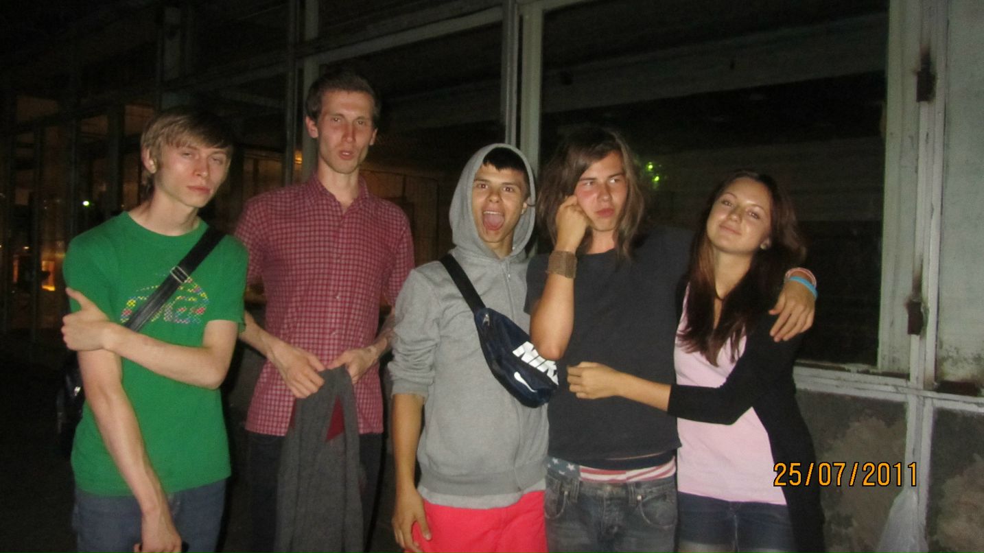 Марк Щукин фотография #2