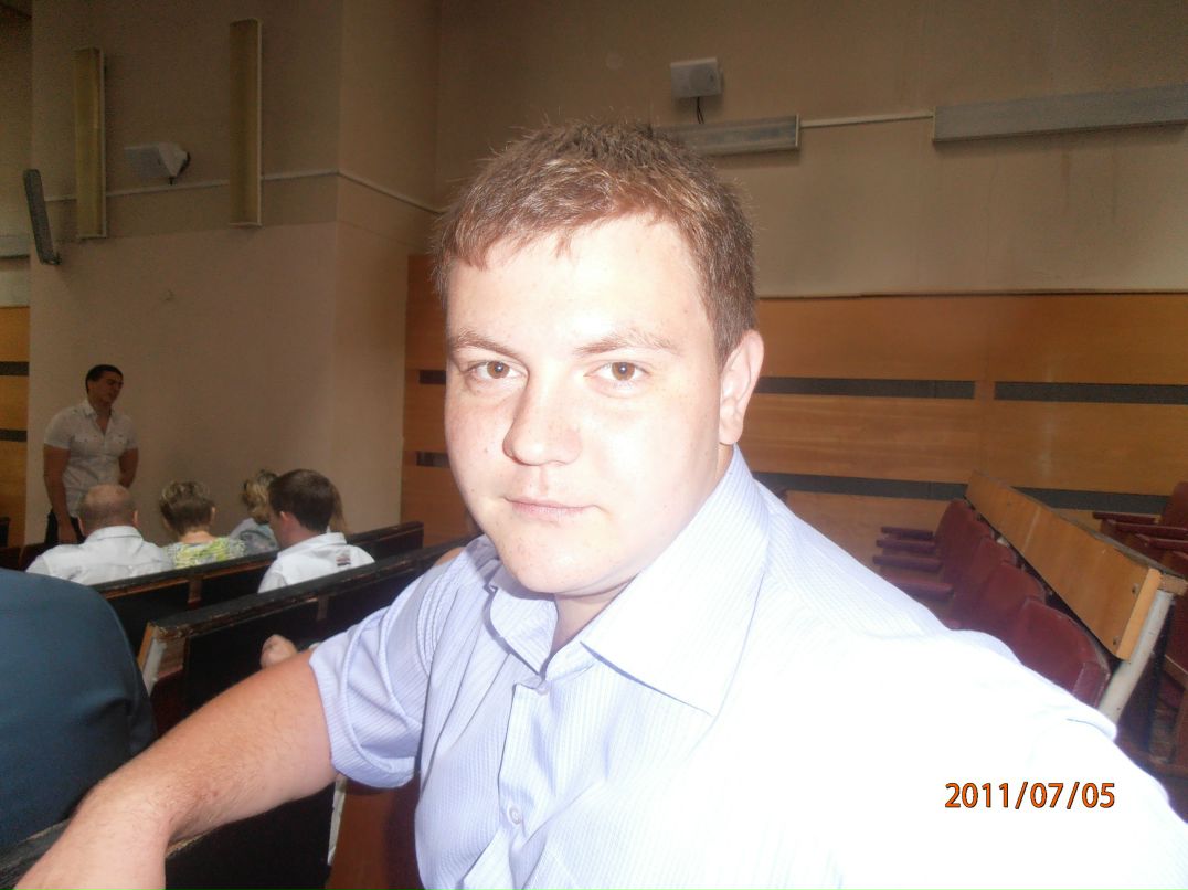 Дмитрий Заря фотография #8