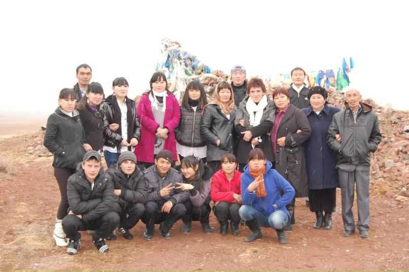 Аян Симчитмаа фотография #1