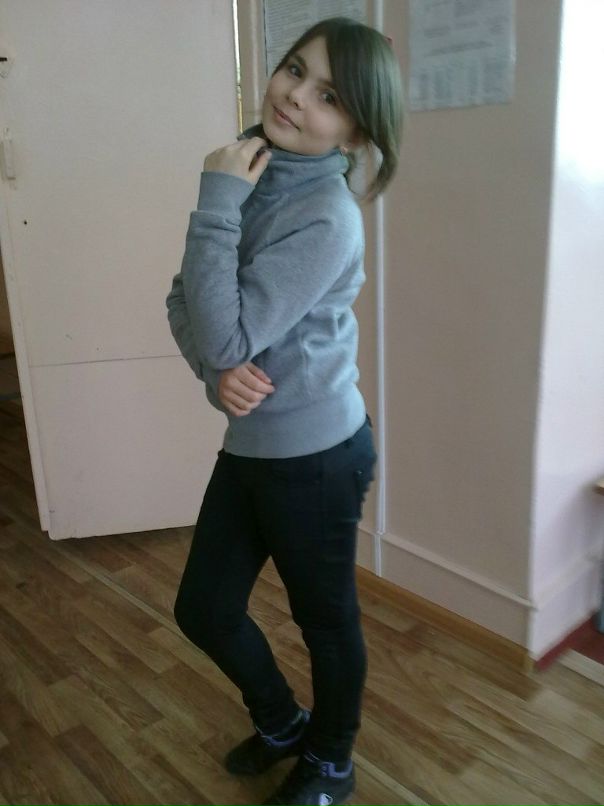 Настюша Остапенко фотография #4