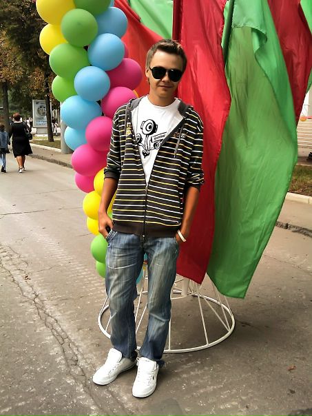 №7, Maxim Сашин, Москва №7, Maxim Сашин, Москва