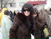 Фотография Хуснутдиновой Альфии